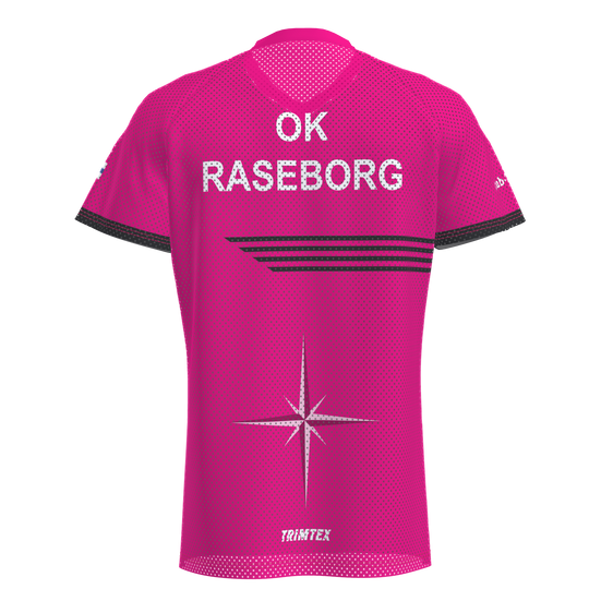 Basic Mesh O-Shirt SS Jr