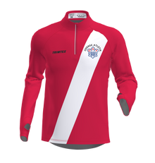Run Zipp Shirt LS Jr