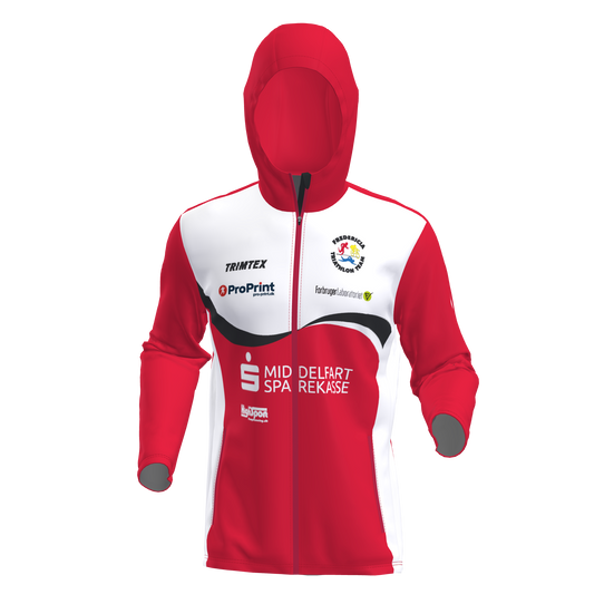 Fusion Hoodie Men