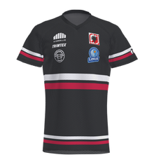 Basic Mesh O-Shirt SS Jr