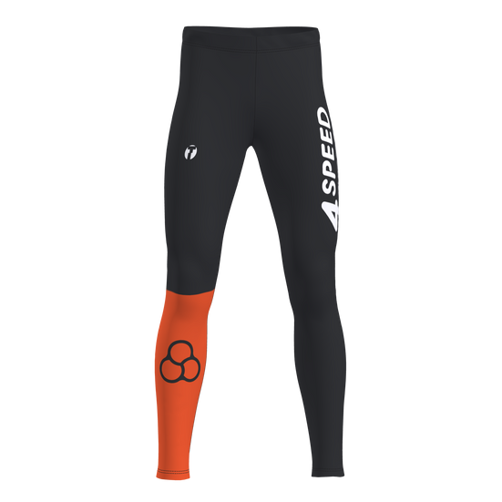 Rapid Long Tights Men