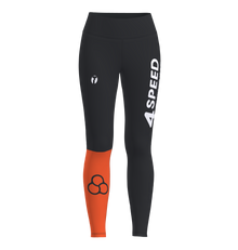 Rapid Long Tights Women