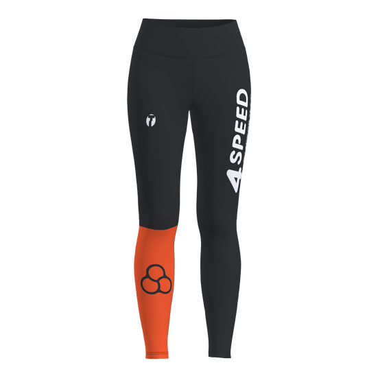 Rapid Long Tights Women