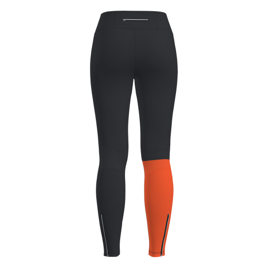 Rapid Long Tights Women