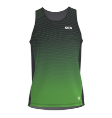 Run Singlet Men