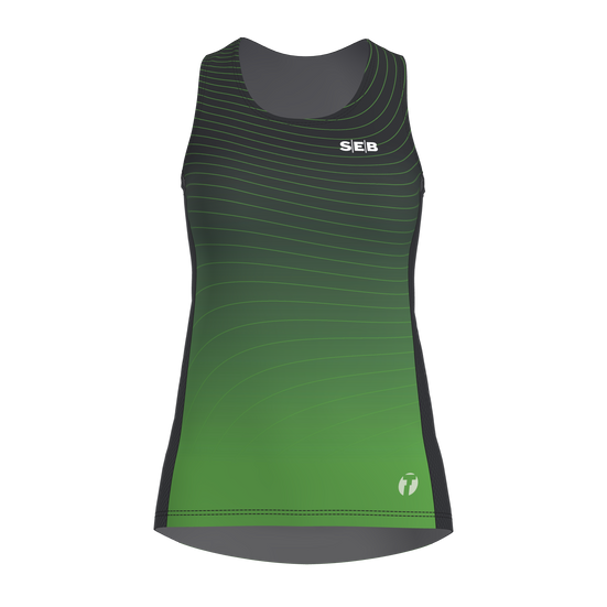 Run Singlet Women