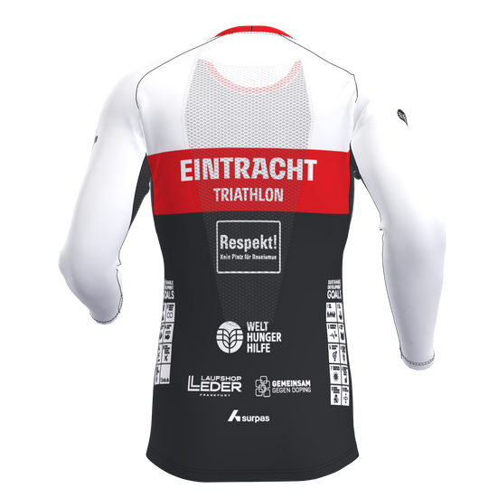 Pace T-shirt LS Men