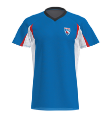 Basic Mesh O-Shirt SS Women