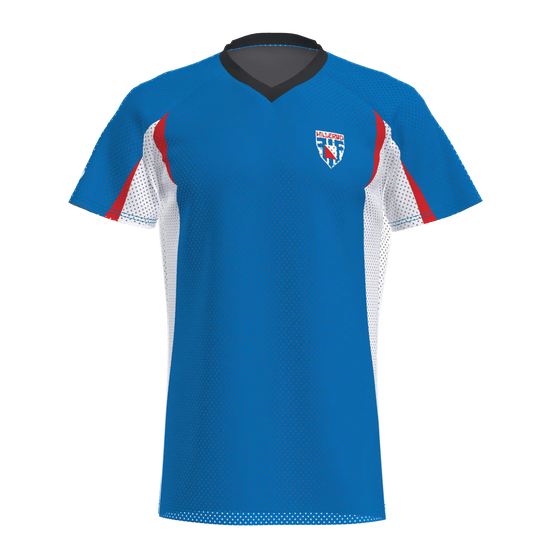 Basic Mesh O-Shirt SS Women