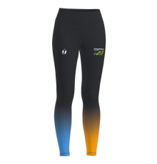 Rapid Long Tights Women