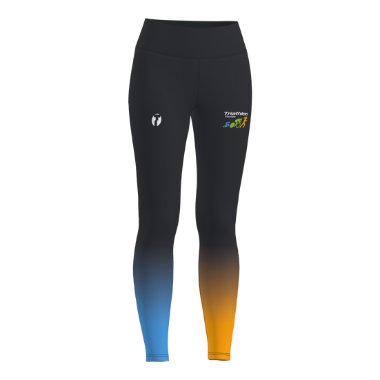 Rapid Long Tights Women