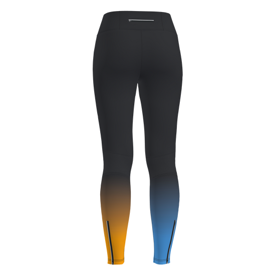 Rapid Long Tights Women