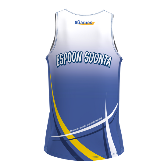 Run Singlet Jr