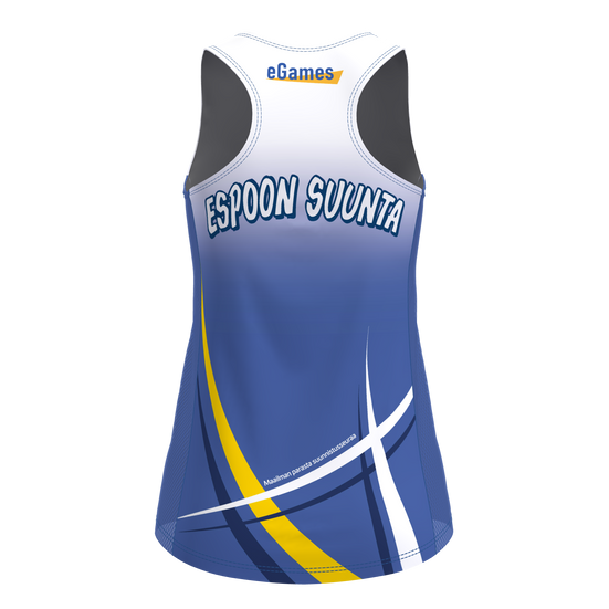 Run Singlet Women
