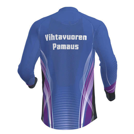 Trail Shirt LS Jr