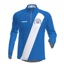 Run Zipp Shirt LS Men