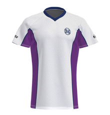 Basic Mesh O-Shirt SS Women