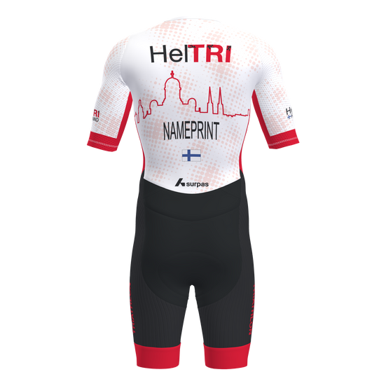 Aero 4 Speedsuit MD Women