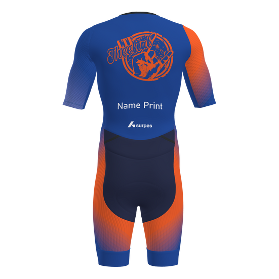 Aero 4 Speedsuit LD Men
