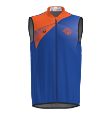 Feather Vest Men