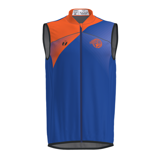 Feather Vest Men