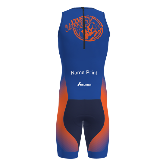 Drive ITU Skinsuit Men