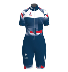 Ace Short Racesuit Women
