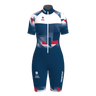 Ace Short Racesuit Women
