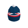 Pulse Merino Cap PP