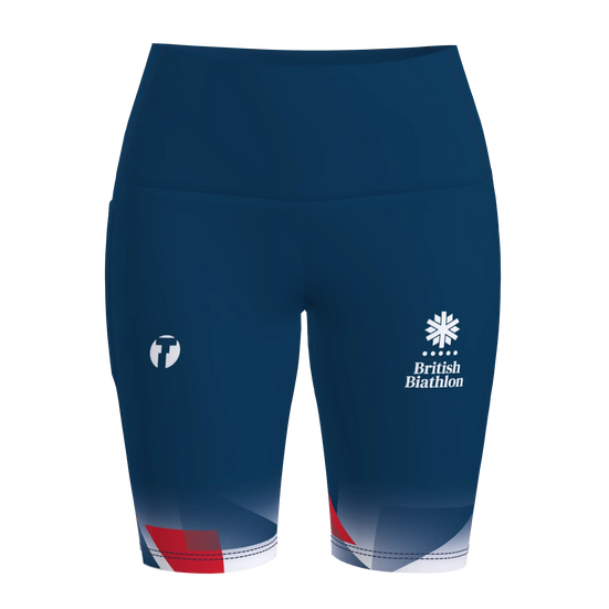 Trainer Short Tights Women