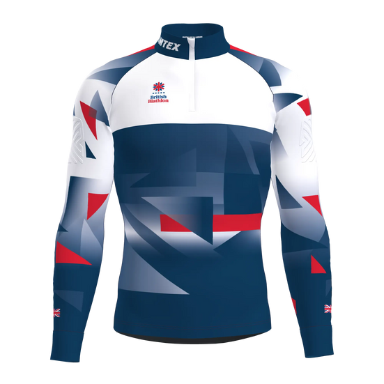Biathlon 2.0 Raceshirt LS Men