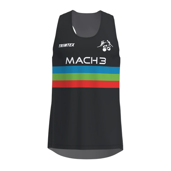 Fast 3.0 Singlet Men