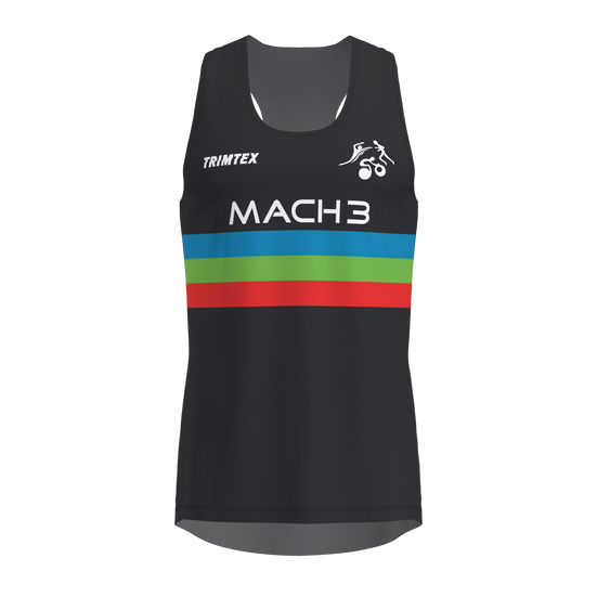 Fast 3.0 Singlet Men