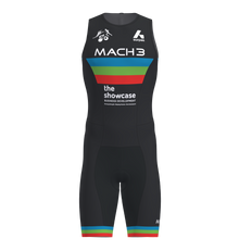 Drive ITU Skinsuit Jr