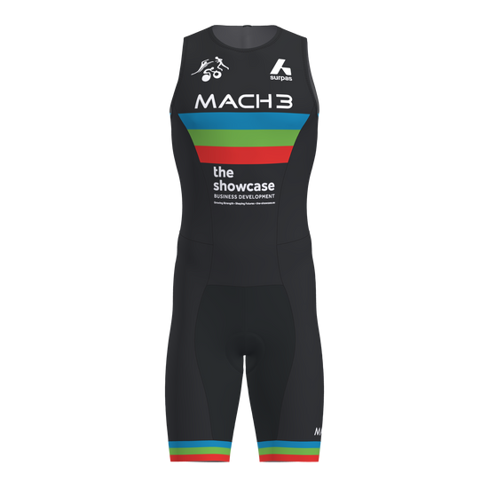 Drive ITU Skinsuit Jr