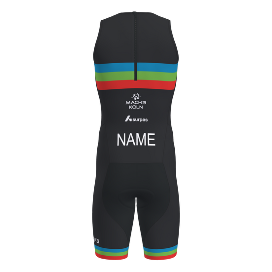 Drive ITU Skinsuit Jr