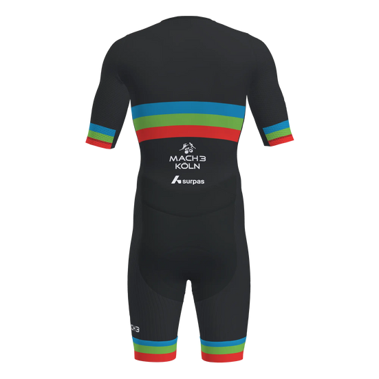 Aero 4 Speedsuit MD Women
