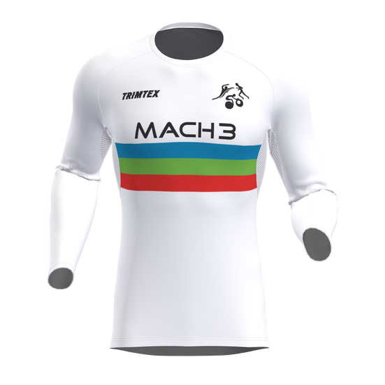 Fast T-Shirt LS Men