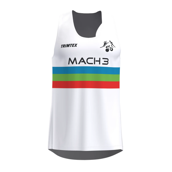Fast 3.0 Singlet Men