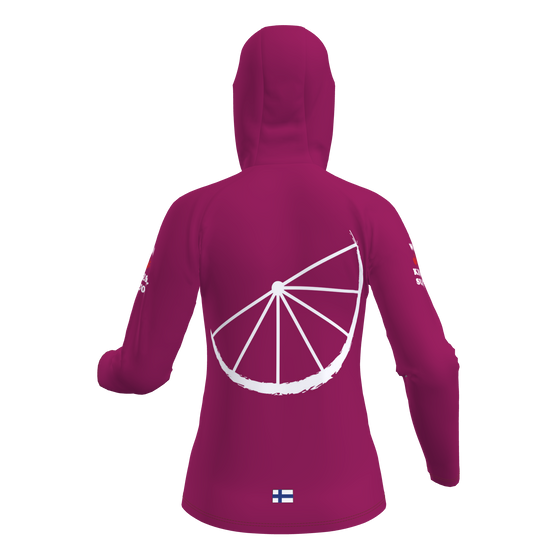 Flex 4.0 Hoodie Women