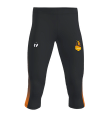 Rapid 3/4 Tights Men