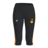 Rapid 3/4 Tights Women