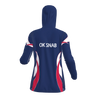 Feather Jacket Women