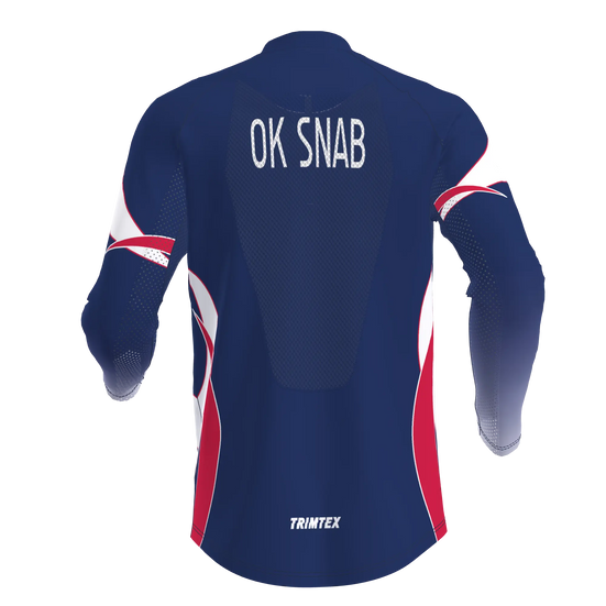 Trail Shirt LS Men