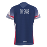 Basic Mesh O-Shirt SS Jr