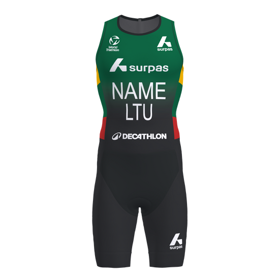 Pursue Skinsuit OD Men
