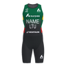 Pursue Skinsuit OD Men