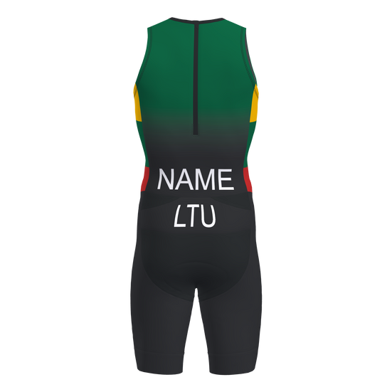 Pursue Skinsuit OD Men
