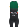 Pursue Skinsuit OD Men