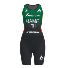 Pursue Skinsuit OD Women